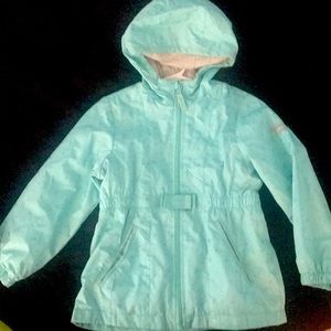 Rain jacket